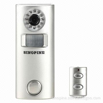 SP63C Wireless Solar Home Camera Alarm
